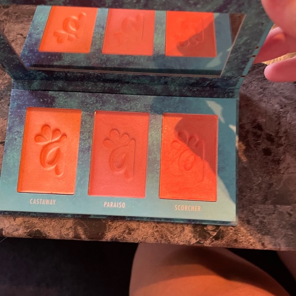 Alamar Colorete Blush Trio - Picture 2 of 2
